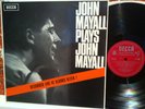 JOHN MAYALL Plays / Klooks Kleek Unboxed MONO Decca UK-