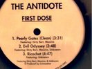 The Antidote..First Dose..Indie Hip Hop 12