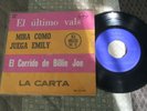 SEE EMILY PLAY RARE MEXICAN 45 EP SYD BARRET PINK FLOYD