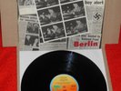 MAXI 45 / UDO LINDENBERG / BERLIN / STREET SENSE .../ NAZI COVER / UK / EX
