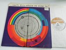 Lionel Bart Isn't This Where We Came In LP 1968 UK Deram Mono Psych Jazz