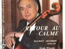 MAURICE GENDRON RARE FRENCH VIOLIN LP DEVA