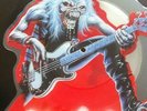 IRON MAIDEN LIMITED EDITION FEAR OF THE DARK  PICTURE  