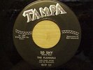 RARE DOO WOP 1ST PRESS 45 