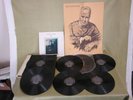 Beethoven The Nine Symphonies Bruno Walter Vinyl Record Set