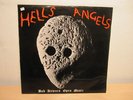 BOB DOWNES OPEN MUSIC Hells Angels UK 1975 ORIG PRIVATE PSYCH PROG LP MINT-