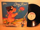 DOG ROSE All For The Love 1972 UK ORIGINAL  PRIVATE PROG LP GREAT COPY
