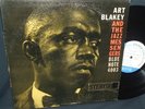 ?ART BLAKEY Jazz Messengers Moanin blue Note NY DG