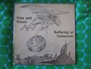 Pete & Royce Suffering of Tomorrow LP  - Greek Psych