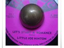 Little Joe Hinton Romance RARE NORTHERN SOUL POPCORN 45