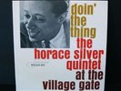 HORACE SILVER Doin' the Thing LP Blue Note 4076 ORIG. N