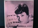 JUNE RUDELL Sings For the Gourmet LP Vido ORIG. Female 