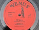 RARE MYTHOS - STRANGE GUYS - VENUS SWITZERLAND LP KRAUTROCK