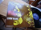 LIVIN BLUES HELL´S SESSION IN MINT NL BLUES ROCK RARE