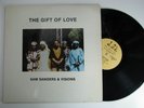 SAM SANDERS & VISIONS Gift Of Love RARE DETROIT PRIVATE