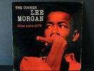 LEE MORGAN The Cooker LP Blue Note 1578 ORIG. W 63rd DG