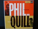 PHIL WOODS/GENE QUILL Phil and Quill LP RCA ORIG. DG