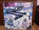 LP 33T RARE PSYCHE ROCK FOLK ELOHIM A L AUBE DU VERSEAU