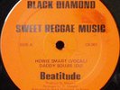 HOWIE SMART Sweet reggae music MESSJAM / BLACK DIAMOND 