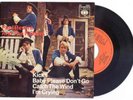Paul Revere and The Raiders Kicks EP CBS 5997 PS 7