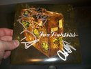 Foo Fighters Signed 7