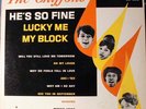 Chiffons “He’s So Fine” Laurie 2018 1st Pressing mono (