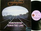 #_ TRAMLINE somewhere down the line | Pink Eye Island 1968 | Orig. 1st UK press