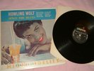 HOWLING WOLF LP RECORD, SINGS THE BLUES. AMERICAN LP. C