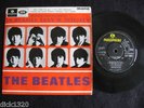BEATLES E.P.EXTRACTS FROM A HARD DAY'S NIGHT MONO 1964 EX COPY