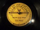 ELVIS PRESLEY 78 MILKCOW BLUES BOOGIE SUN 215 ORIGINAL 