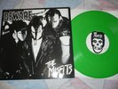 MISFITS BEWARE green Vinyl UK Pressung SAMHAIN DANZIG P