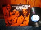 The 3 Sounds 1st Album 1st Press 1958 Orig Blue Note De