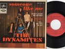 DYNAMITES - RARE French EP - Swiss 60's BEAT - MP3
