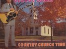 George Jones - Country Church Time original Mercury LP