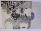 Rare 60s BEATLES revolver 1st Pressing 1966 UK Mono Vin
