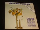PAUL PARAY SUPPE OVERTURES MERCURY LIVING PRESENCE SR 9