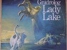 GNIDROLOG-LADY LAKE-RARE ORIGINAL 1st PRESSING UK LP 1972-ART/PROGRESSIVE+INSERT