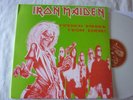 IRON MAIDEN   french kisses from Eddie 