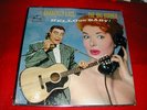 BIG BOPPER..HELLO BABY...ORIGINAL DEEP-GROOVE, BLACK LABEL MERCURY-LP