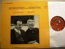SD LSC 2620 Szeryng, Rubinstein Beethoven Violin Son #8