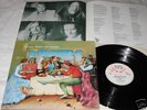 FRUUPP modern masquerades LP Dawn Rec. UK 1975 + INSERT