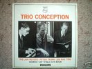 TRIO CONCEPTION Philips Rare MONO Live at BLUE NOTE