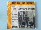 ROLLING STONES SATISFACTION  F 12220 DECCA ITALY 7'' PS