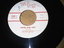 ROCKABILLY * MAYNARD HORLICK * LOVED AND LOST * V. I. R. RECORDS HBOW 7162 *1957