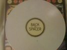 Super Rare White Vinyl Pearl Jam Backspacer