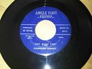 DOO WOP * CHANDELIERS QUINTET * ONE MORE STEP * BLUEBERRY SWEET *ANGLE TONE*1958