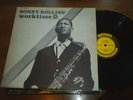 Sonny Rollins Worktime Prestige PR 7246 Mono Beautiful 