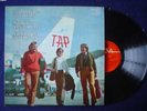 SEBASTIAO TAPAJOS-MARIA NAZARETH-HENRIQUES LP ARGENTINA