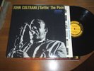 John Coltrane Settin The Pace Prestige 7213 Mono Well C