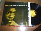 John Coltrane Traneing In Prestige 7123 Mono Well Cared